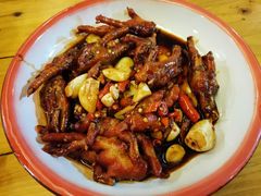 烧大鸡脚-老三样·美食研究中心(世贸路店)