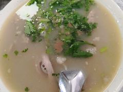 杂碎汤-李小老烧饼(常营民族家园店)