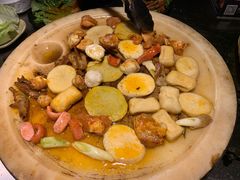 -冰冰龙虾·江湖菜·花园江景餐厅