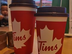 -Tims天好咖啡·贝果(雁展路万象天地店)