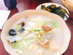 白菜五花-郑庄脂渣炖品店(漳州二路店)