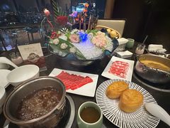 -金陵饭店 56F 家·海鲜火锅餐厅