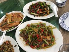 -南雄雄州土菜餐厅(粤北大厦店)
