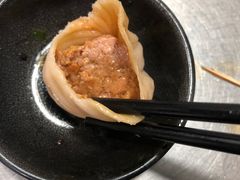 -老上海食惠裡小籠包生煎包