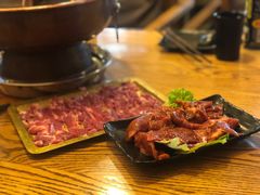 -钱家·乔老爷铜锅涮肉(曹路宝龙店)