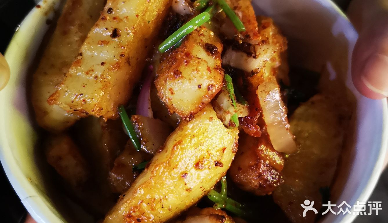 店内还有很多种小吃 都挺好吃的