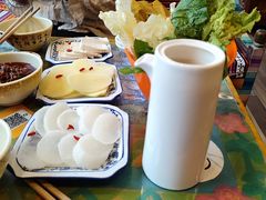 -四姑娘山阿巴郎·藏式花园餐厅