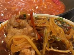 -朱光玉火锅馆(正弘城店)