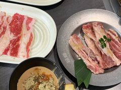 -轻烧烤肉(光谷步行街店)