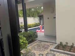 -三亚亚龙湾雅高铂尔曼别墅度假酒店