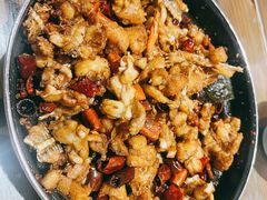 -红蕃干锅·脆皮香辣虾(南屏街金鹰店)