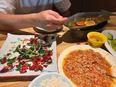 -缘生态云南菜·野生菌庭院餐厅(华侨城店)