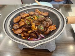 -鸿运楼烤鸭店(天桥店)