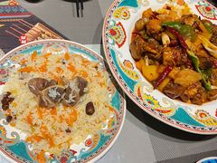 -巴依老爷新疆美食(清华东门店)