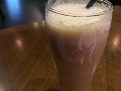 鲜榨雪梨汁-泰香米泰国餐厅(凯德新南店)