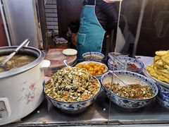 -老马家马蓉蛋菜夹馍·腊牛肉夹馍(回民街店)