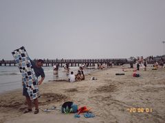 -海滨浴场