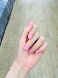 点击看大图 -J·花崎美睫美甲