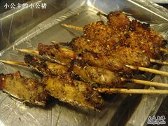 烤翅-西单翅酷(西单店)