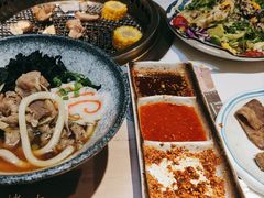 -千寻山野烤肉(天虹店)