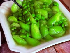 丝瓜毛豆-张泽小阿弟羊肉馆