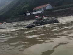 -龙井关长城漂流
