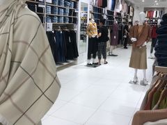 -优衣库(威海威高购物中心店)