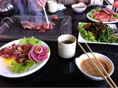 烤牛肉-冷面大王(大南街店)