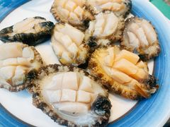 -亚马逊蒸汽活海鲜自助(LCM置汇旭辉广场店)