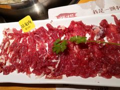 -海银海记潮汕牛肉火锅(新港中路海珠店)