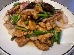 山西过油肉-山西人家(锦创书城店)