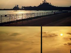 -泰达航母主题公园