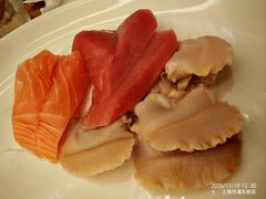 -怡咖啡海鲜自助餐厅(浦东香格里拉店)