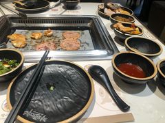 -非烤勿扰韩料自助烤肉(松山湖万科店)