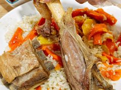 -零·壹新疆羊肉抓饭