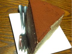 千层巧克力蛋糕-Awfully Chocolate(来福士广场店)
