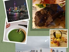 -上海和平饭店华懋阁 Cathay Room