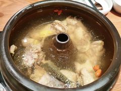 原味汽锅鸡-云海肴云南菜(正大广场店)