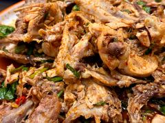 -三炮儿烧烤·羊锅·铁锅炖(南京首店)