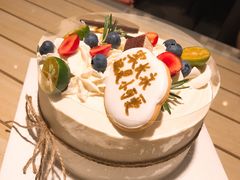 -半勺舒舒生日蛋糕店