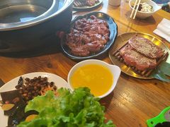 -韩盛源泥炉烤肉店(高深路店)