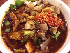 -71号豆汤饭·成都小馆(春熙路百盛店)