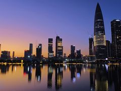 -深圳人才公园