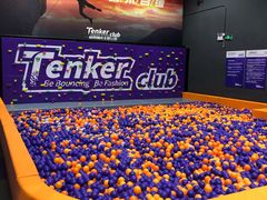-Tenker Club弹刻极限主题公园 · 蹦床 · 团建 · 生日派对(大关店)