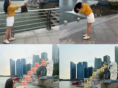 -鱼尾狮公园