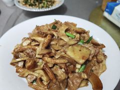 -崂山水果园农家宴(泉水鸡店)