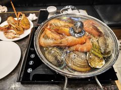 -川骄海鲜自助(河东店)