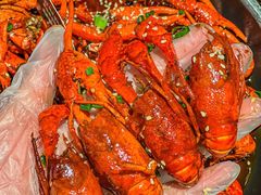 -一棠龙虾•王牌虾球(恒隆广场店)