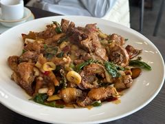 -环宇草鸡店·特色炒鸡
