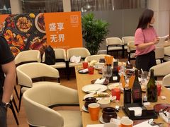 -怡咖啡海鲜自助餐厅(浦东香格里拉店)